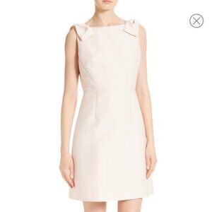 Kate Spade Double Bow Dress, Size 10